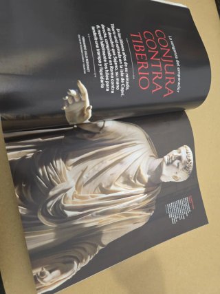 Historia national geographic # 196