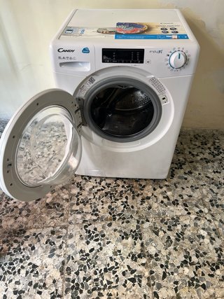 Lavadora Candy 10kg Smart