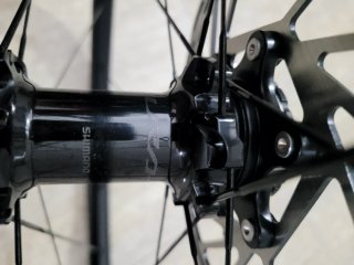 Rueda Delantera Shimano Dura-Ace C36