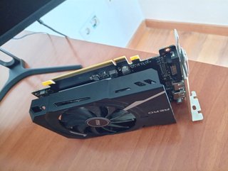 MSI Nvidia GeForce GTX 1050Ti