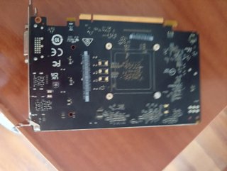 MSI Nvidia GeForce GTX 1050Ti