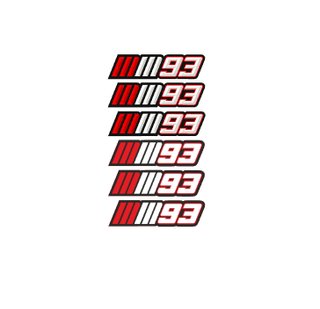 Pegatinas MM93