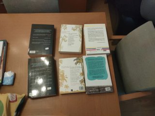 Libros de segunda mano como nuevos