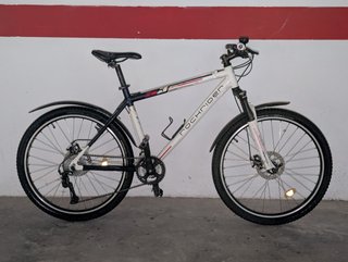 Bicicleta Rockrider 26 Frenos Disco
