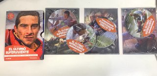 Películas DVD