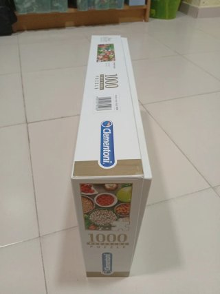Puzzle 1000 p. Clementoni High Quality