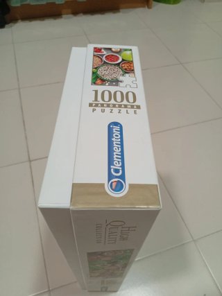 Puzzle 1000 p. Clementoni High Quality