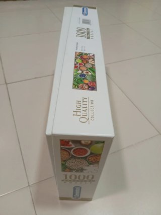 Puzzle 1000 p. Clementoni High Quality