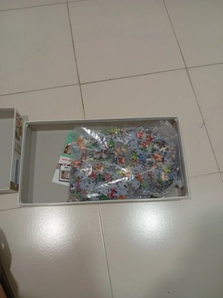 Puzzle 1000 p. Clementoni High Quality