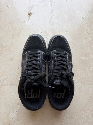 Zapatillas But not Talla 43 Negras