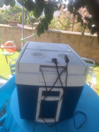 Nevera portátil Mobicool MT48W