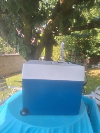 Nevera portátil Mobicool MT48W