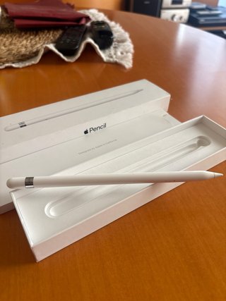 Apple Pencil 1ª Gen