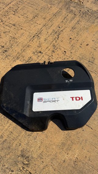 Tapa motor SEAT SPORT TDI