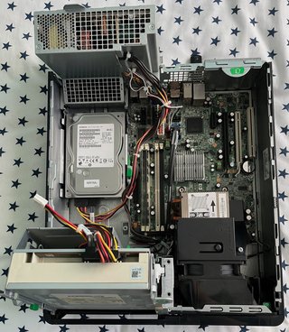 Computer HP Compaq dc7900 SFF
