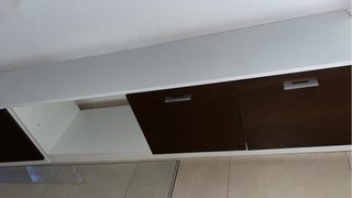 Mueble TV salón comedor madera aparador