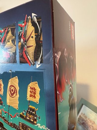 LEGO Ninjago 71848 The Temple Bounty