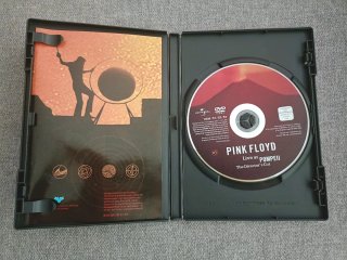 Pink Floyd Pompeii - The Director's Cut DVD