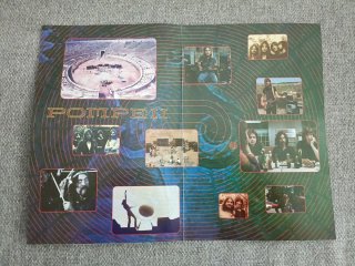 Pink Floyd Pompeii - The Director's Cut DVD