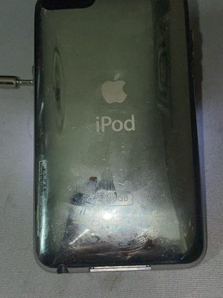 iPod Touch 2G 16GB Plata