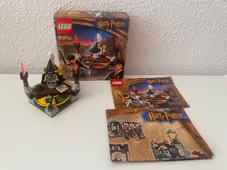 Lego Harry Potter