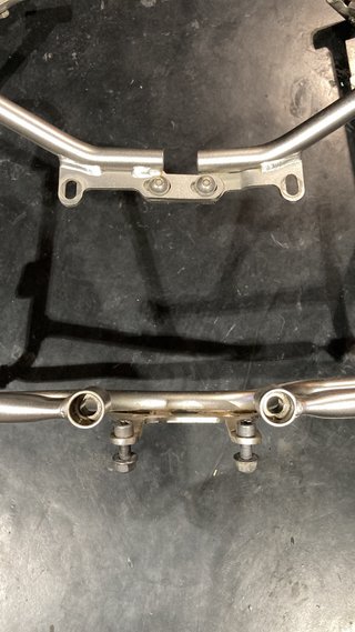 Soportes Maletas Laterales BMW F800 GS/ F700 GS