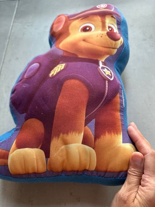 Cojin Chase Patrulla Canina 30cm