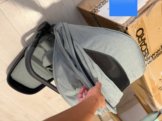 Carro Bebé RECARO Celona Silla y Capazo