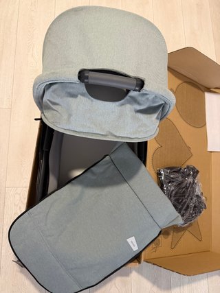 Carro Bebé RECARO Celona Silla y Capazo