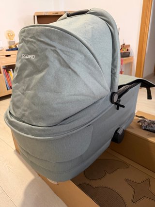 Carro Bebé RECARO Celona Silla y Capazo