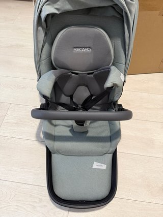 Carro Bebé RECARO Celona Silla y Capazo