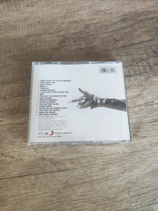 CD Michael Jackson Number Ones