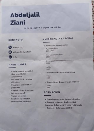 ELECTRICIDAD