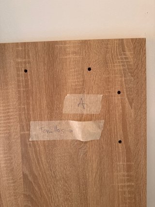 Mesa Comedor Madera Clara 4 Personas