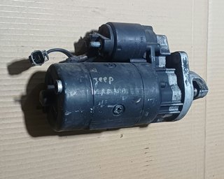 Motor de arranque Jeep cherokee 2.5 td