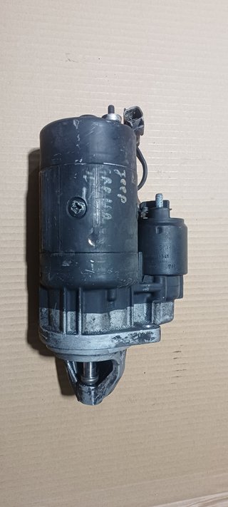 Motor de arranque Jeep cherokee 2.5 td