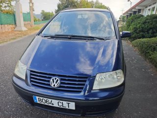 Volkswagen Sharan 2004