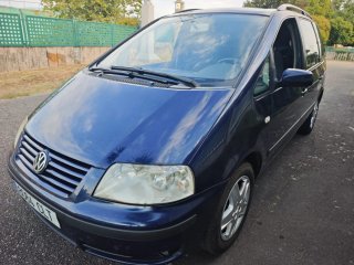 Volkswagen Sharan 2004