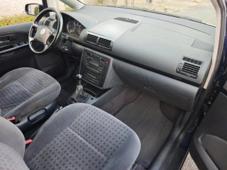 Volkswagen Sharan 2004