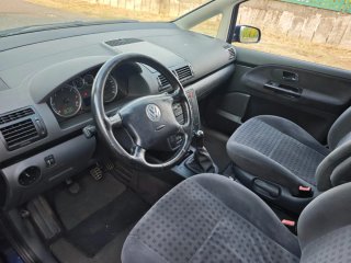 Volkswagen Sharan 2004