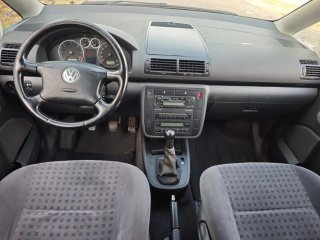 Volkswagen Sharan 2004
