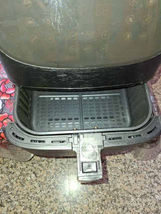Freidora Cosori Chef Edition 5.5L