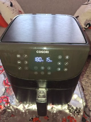 Freidora Cosori Chef Edition 5.5L