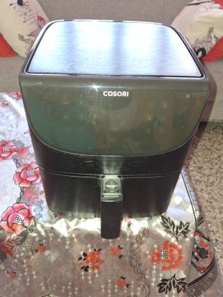 Freidora Cosori Chef Edition 5.5L