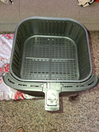 Freidora Cosori Chef Edition 5.5L