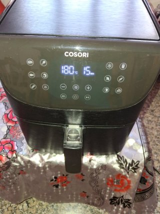 Freidora Cosori Chef Edition 5.5L