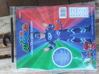 Disfraz Gatuno PJ Masks Talla 5-6
