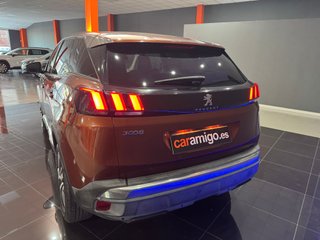 Peugeot 3008 1.6BLUEHDI 120 HP ALLURE S&S