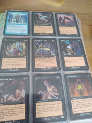 Magic The Gathering Apocalypse.