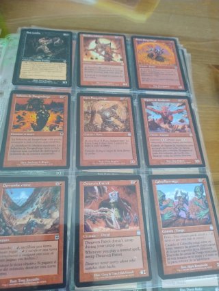 Magic The Gathering Apocalypse.